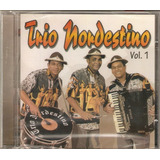 Cd Trio Nordestino Vol