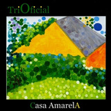 Cd Trio Oficial Casa Amarela 2011 