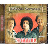 Cd Trio Parada Dura Seleção Sertaneja Vol 1