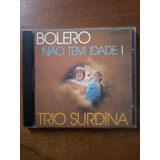 Cd Trio Surdina   Bolero