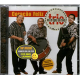 Cd Trio Virgulino Coracao