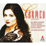 Cd Triplo Bizet Carmen Sinopoli Larmore