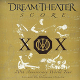 Cd Triplo Dream Theater 20th Anniversary World Tour 2006
