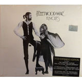 Cd Triplo Fleetwood Mac Rumours Remasterizado 40 Faixas 2013 Importado