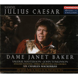 Cd Triplo Handel Julius Caesar Dame