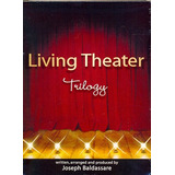 Cd Triplo Importado Living Theater Trilogy Joseph Baldassare