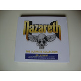 Cd Triplo Nazareth The Ultimate Collection 50 Tracks I