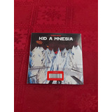 Cd Triplo Radiohead Kid A Mnesia Importado Deluxe Edition