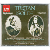 Cd Triplo Wagner Melchior Flagstad Tristan
