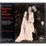 Cd Triplo Wagner Tristan Und Isolde