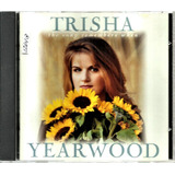 Cd Trisha Yearwood 1993 The Song Remembers When import