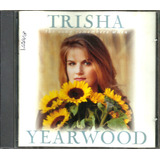 Cd Trisha Yearwood The Song Remembers When importado