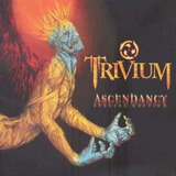 Cd Trivium Ascendancy Special Edition Cd Dvd Novo lacr