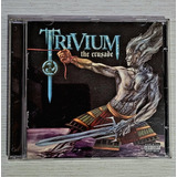 Cd Trivium The Crusade
