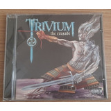 Cd Trivium The Cruzade