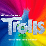 Cd Trolls Trilha Sonora Original Do Filme Justin Timberlake