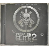 Cd Tropa De Elite 2 2010   B4