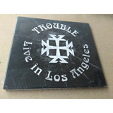 Cd Trouble   Live In