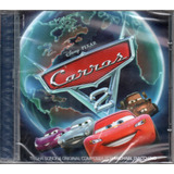 Cd Tso Carros 2 Disney Original