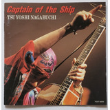 Cd Tsuyoshi Nagabuchi Captain Of The Ship