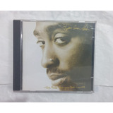 Cd Tupac Shakur The Rose That Grew From Concrete Vol 1
