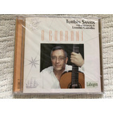 Cd Turíbio Santos Leandro Carvalho O Guarani Vol 2 Lacrado