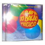 Cd Turma Do Balão Mágico Melhores Músicas