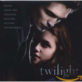 Cd Twilight Music From The Origin