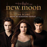Cd Twilight New Moon Crepúsculo Trilha Sonora Score Usa