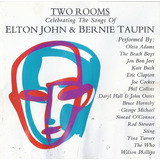 Cd Two Rooms Celebrating The Songs Elton John Bernie Taupin