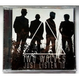 Cd Two Wolves   Just