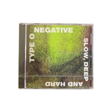 Cd Type O Negative