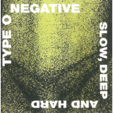 Cd Type O Negative