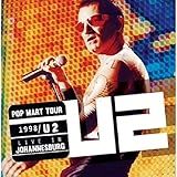 CD U2 Live In Johannesburg