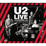 Cd U2 Live Johannesburg 1998