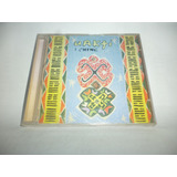 Cd Uakti I Ching Lacrado Br 1993