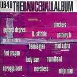 Cd Ub 40 Present The Dancehall Album