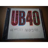 Cd Ub40 Geffery Morgan