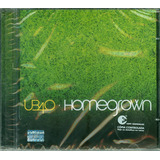 Cd Ub40 Homegrown