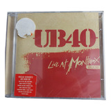 Cd Ub40 Live At Montremx 2002 Lacrado