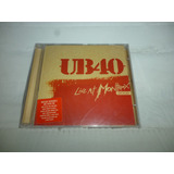 Cd Ub40 Live At Montreux 2002 Br Lacrado 2016