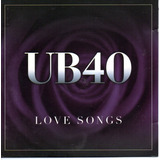Cd Ub40 Love Songs