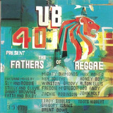 Cd Ub40 Present The Fathers Of Reggae Gregory Isaacs Novo