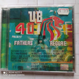 Cd Ub40 The Fathers Of Reggae Lacre De Fábrica