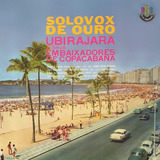 Cd Ubirajara E Seus Embaixadores De Copacabana solovox Ouro