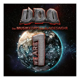 Cd Udo Das Musikkorps Der Bundeswehr We Are One   Novo  