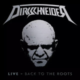 Cd Udo Dirkschneider Live Back To The Roots Duplo Novo 