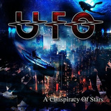 Cd Ufo A Conspiracy Of Stars