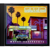 Cd Ugly Kid Joe Motel California Novo Lacrado Original