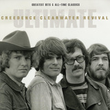 Cd  Ultimate Creedence Clearwater Revival  Greatest Hits   A